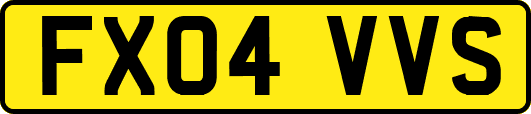 FX04VVS