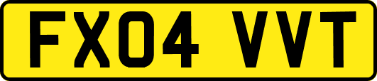 FX04VVT