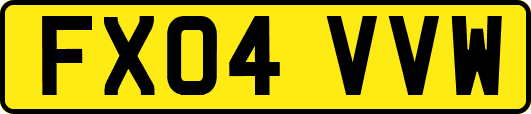 FX04VVW