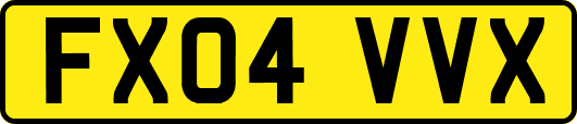 FX04VVX