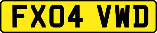 FX04VWD