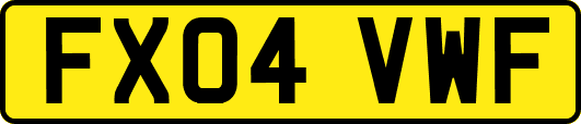 FX04VWF