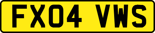 FX04VWS