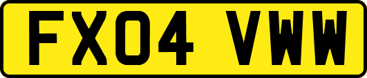 FX04VWW