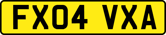 FX04VXA