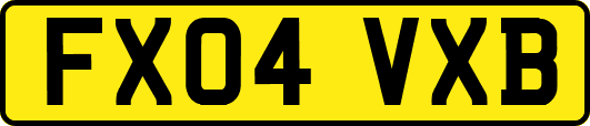 FX04VXB