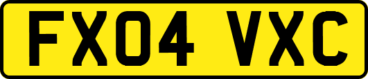 FX04VXC