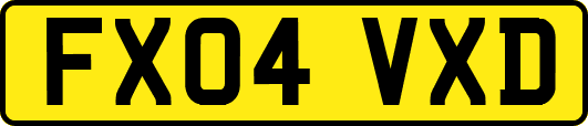 FX04VXD