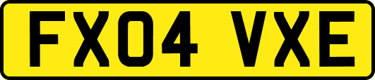 FX04VXE