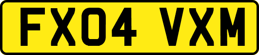 FX04VXM