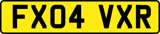 FX04VXR