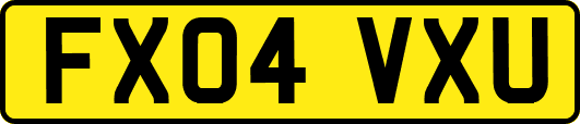 FX04VXU