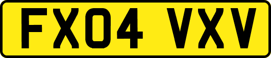 FX04VXV