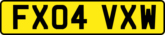 FX04VXW