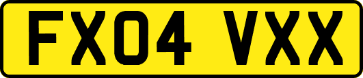 FX04VXX