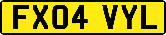 FX04VYL