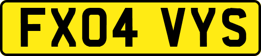 FX04VYS