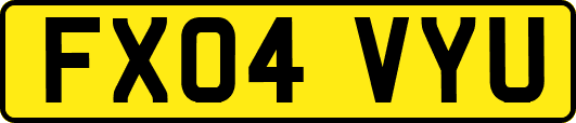 FX04VYU