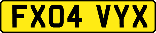FX04VYX