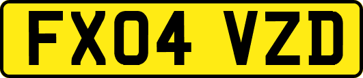 FX04VZD