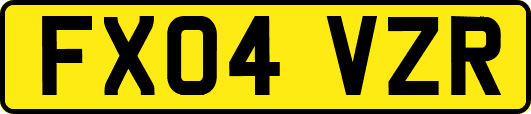 FX04VZR
