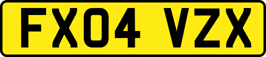 FX04VZX