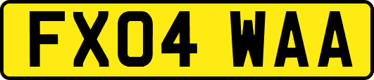 FX04WAA