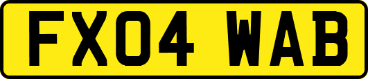 FX04WAB