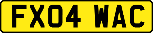 FX04WAC