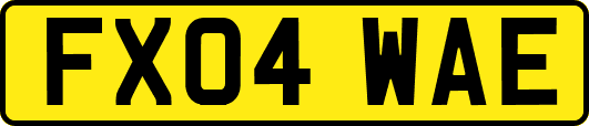 FX04WAE