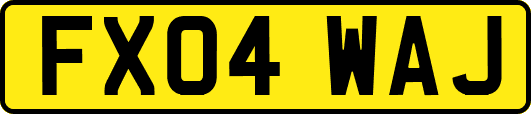 FX04WAJ