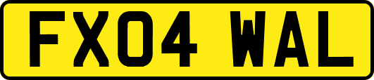 FX04WAL
