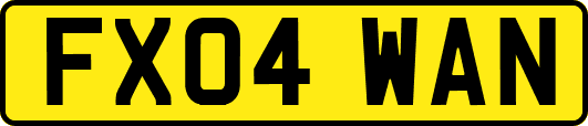 FX04WAN