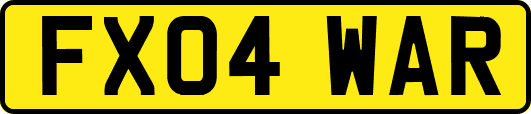 FX04WAR