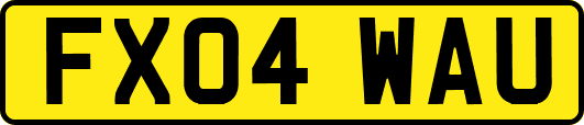FX04WAU