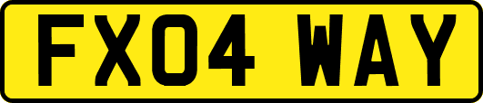 FX04WAY