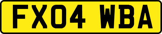 FX04WBA