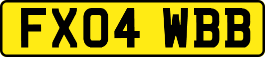 FX04WBB