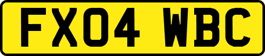 FX04WBC