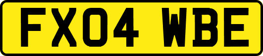 FX04WBE