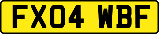 FX04WBF