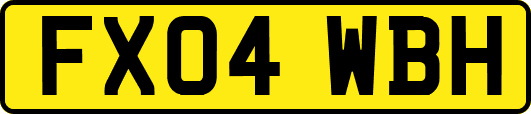 FX04WBH