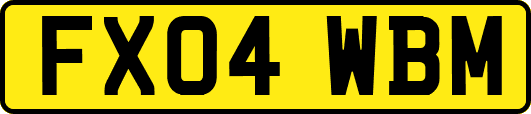 FX04WBM