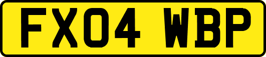 FX04WBP