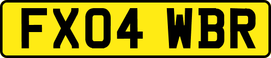 FX04WBR