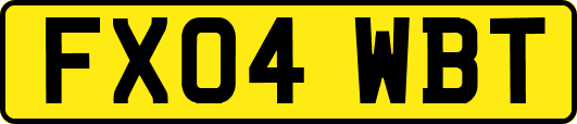 FX04WBT