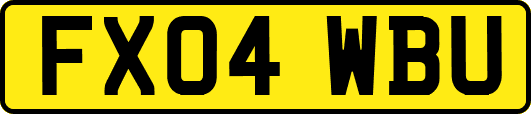 FX04WBU