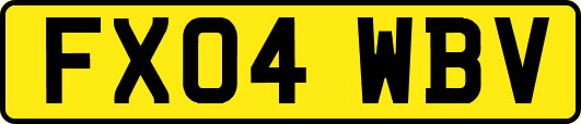 FX04WBV