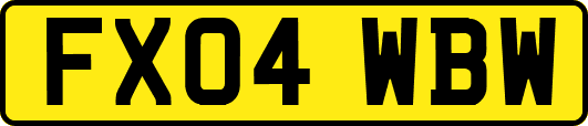 FX04WBW