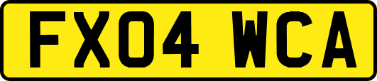 FX04WCA